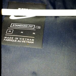 Boy Medium Nike Jacket